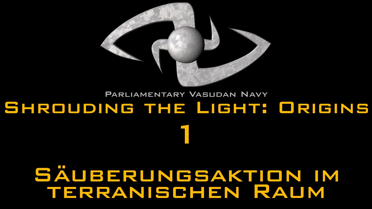Let's Play FreeSpace: Shrouding the Light: Origins - #1 - Säuberungsaktion im terranischen Raum
