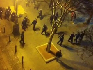 Marseille : interpellations à l'issue du carnaval