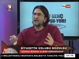 Nihat Genç İslam Fikir ve Filozofları İle Şehirliydi