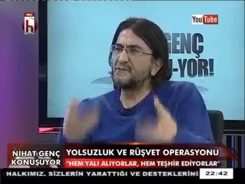 Nihat Genç Müslüman Müslümana Bunu Yapar mı