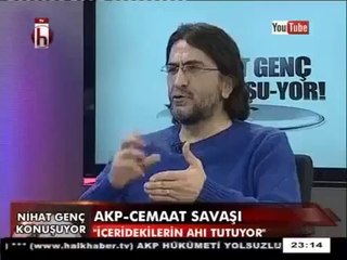 Nihat Genç Özgüveni Elinden Alınan Halk