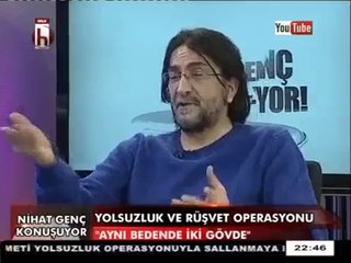 Nihat Genç Tayyip'in Ortaya Çıkmamasının Nedeni