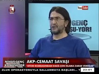 Nihat Genç Türkiye Vicdanındaki Basınç