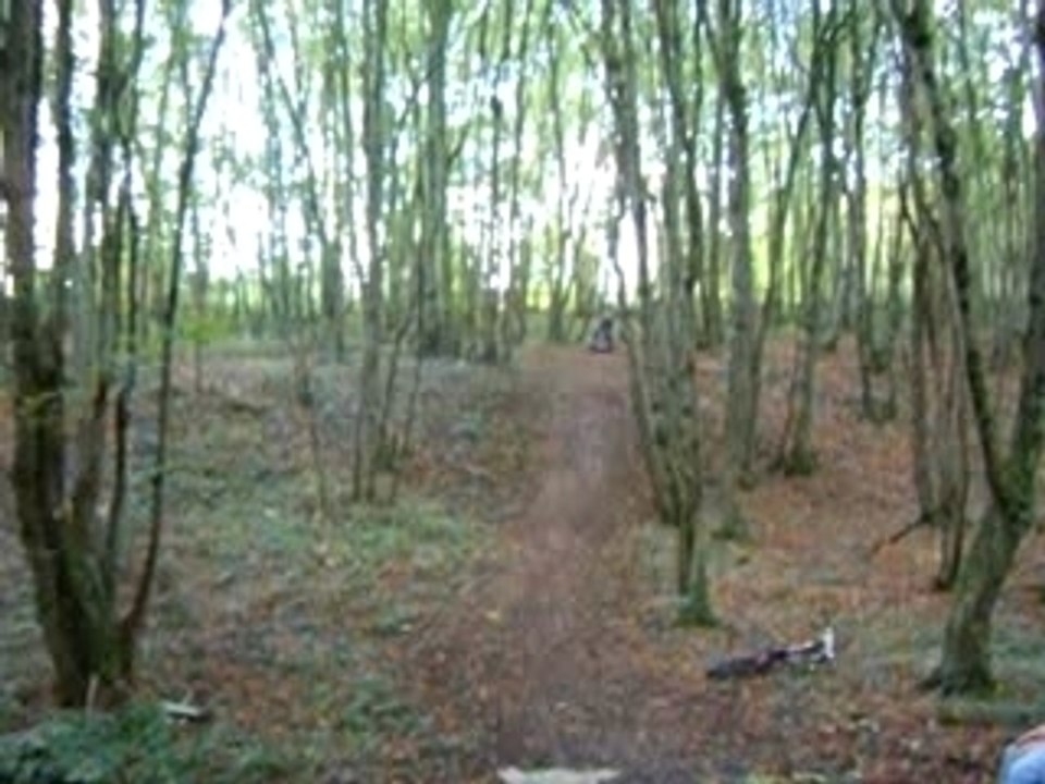 kart-cross à chaillot