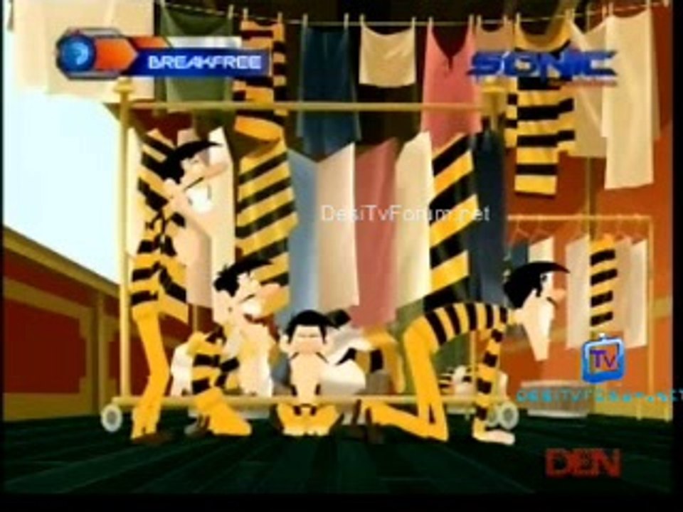 Daltons 17th March 2014 Video Watch Online
