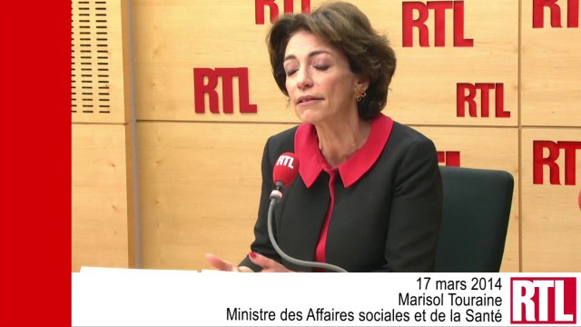 VIDÉO - Marisol Touraine : Il n'y a pas de mesure parfaite contre la pollution