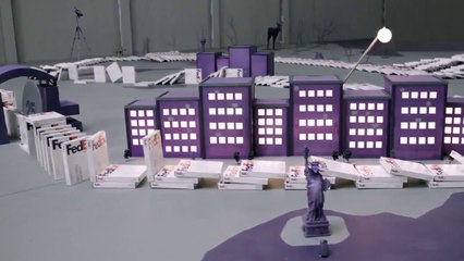 Creative Advertisement - FedEx