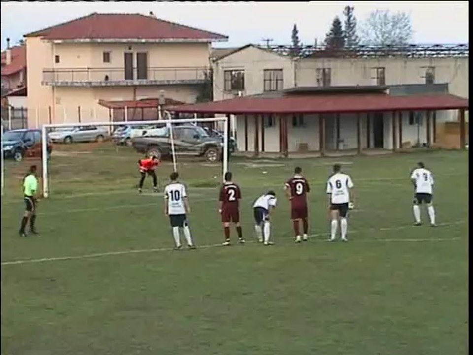 Νέο Κρίκελλο-Καμένα Βούρλα 2-1