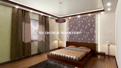 İnterior Design in 3Ds Max