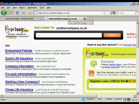 How To Set Up Name Server For Your Domains