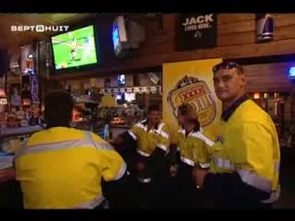 Ruée vers l'or à Kalgoorlie