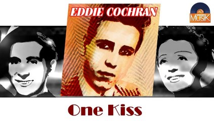 Eddie Cochran - One Kiss (HD) Officiel Seniors Musik
