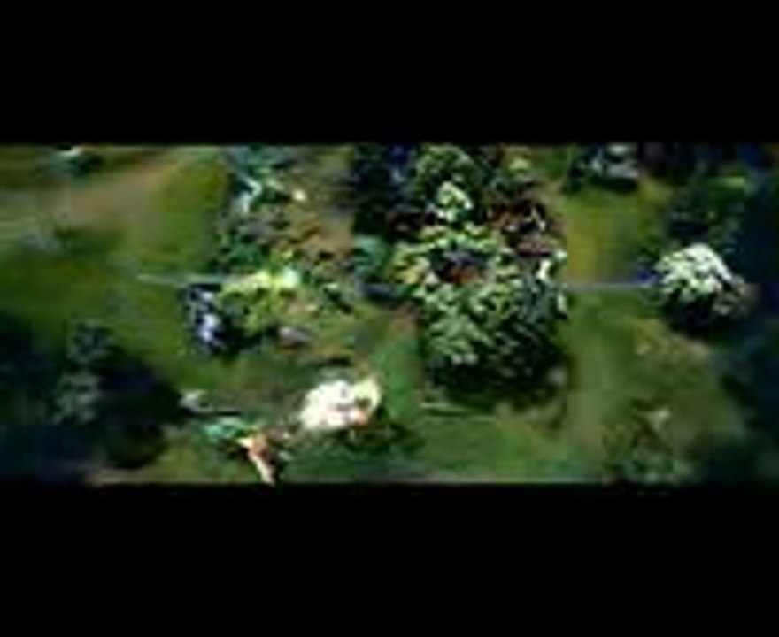 DOTA2 - KNOW THY PRO - EPI.19 - AKKE ON CHEN(144P_HXMARCH 1403-14