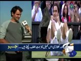 Roger Federer Best Wishes For Pakistan Team For T20 World Cup 2014