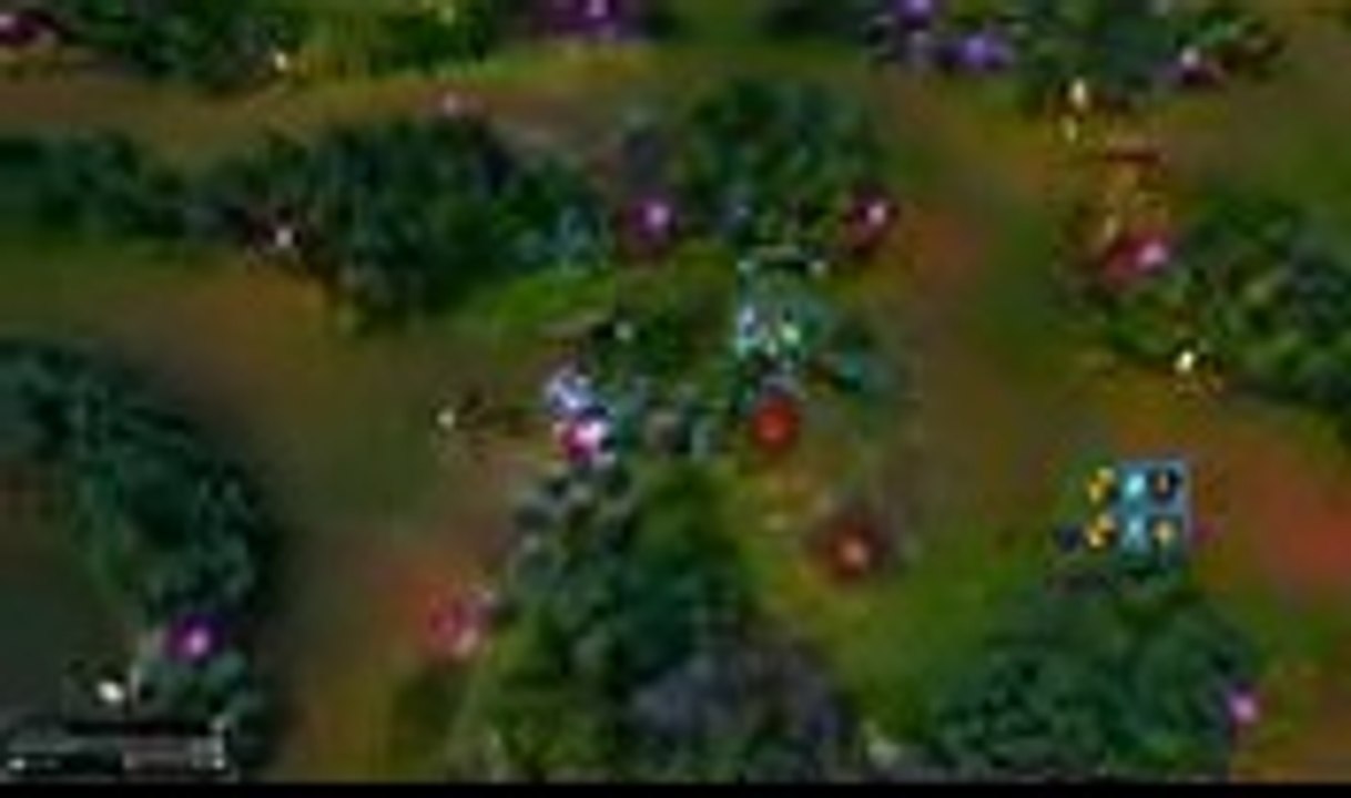 LEAGUE OF LEGENDS TOP 5 PLAYS WEEK 160(144P_HXMARCH 1403-14