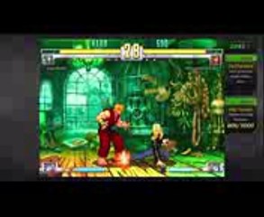 3RD STRIKE ONLINE PATCHED! FULL UPDATE LIST & BREAKDOWN(144P_HXMARCH 1403-14