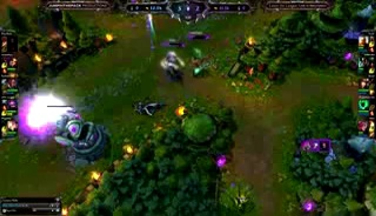 LEAGUE SHORTS - NOT TODAY (LEAGUE OF LEGENDS)(240P_HXMARCH 1403-14