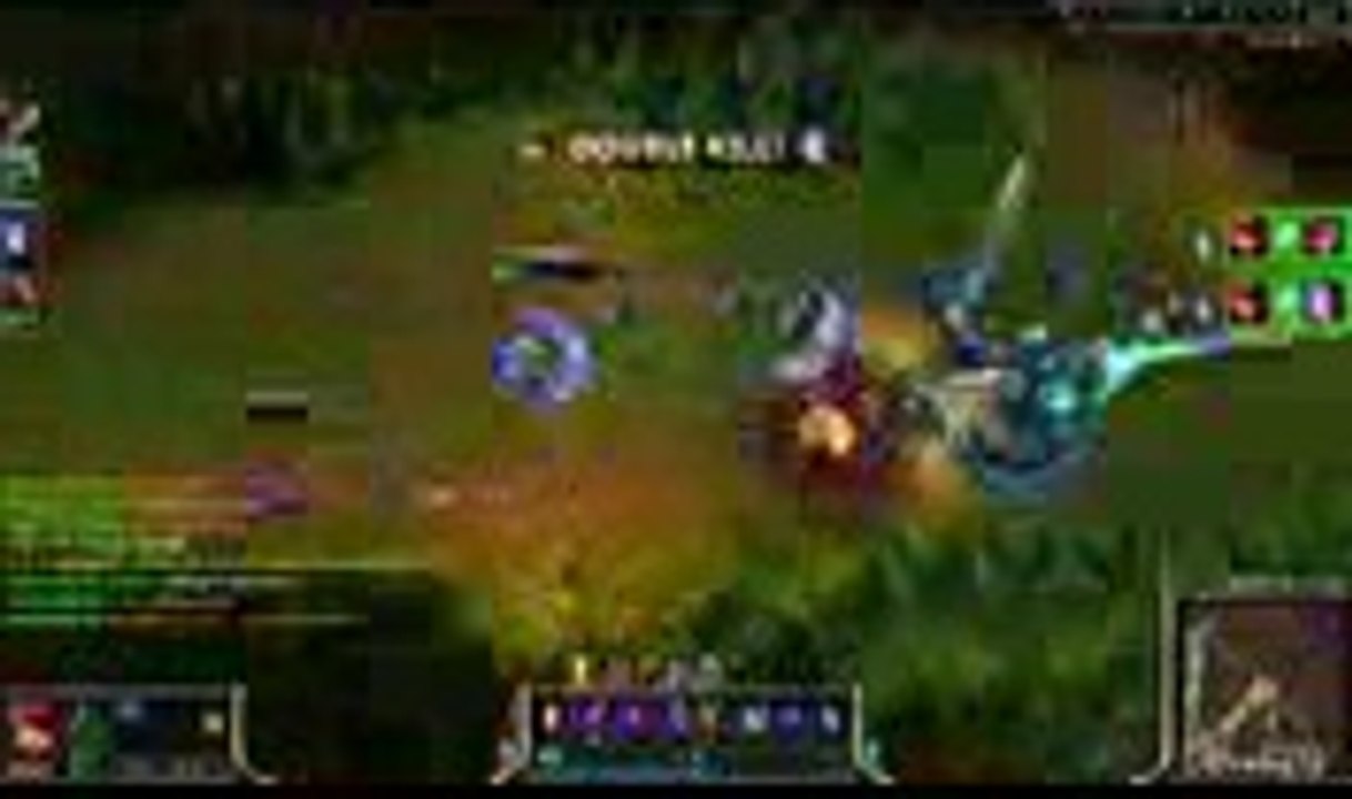 LEAGUE OF LEGENDS _ REAL SUPPORT(144P_HXMARCH 1403-14