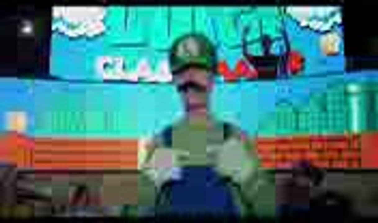 NORMAN - LUIGI CLASH MARIO(144P_HXMARCH 1403-14