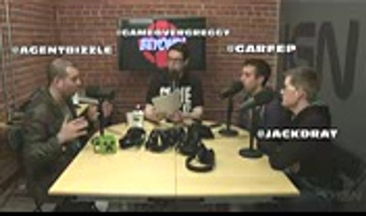 WHERE IS MINECRAFT PS4_VITA_ - IGN PODCAST(144P_HXMARCH 1403-14