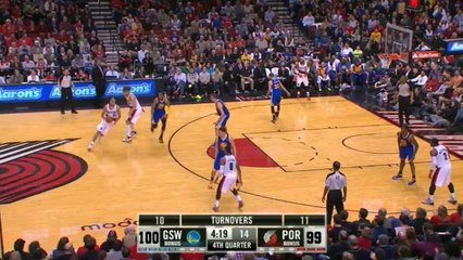 Nicolas Batum 23 points 14 rebonds 5 passes