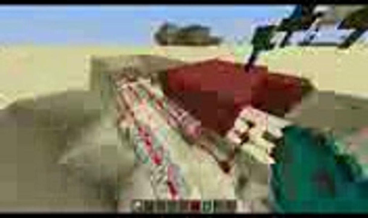 ZOMBIES ENAMORADOS _ TRUCO MINECRAFT 1.8(144P_HXMARCH 1403-14
