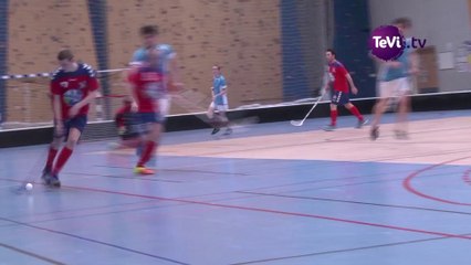 Floorball [TéVi] 17-03-14