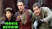 SHERLOCK HOLMES: A GAME OF SHADOWS - Robert Downey Jr., Jude Law - New Media Stew Movie Review
