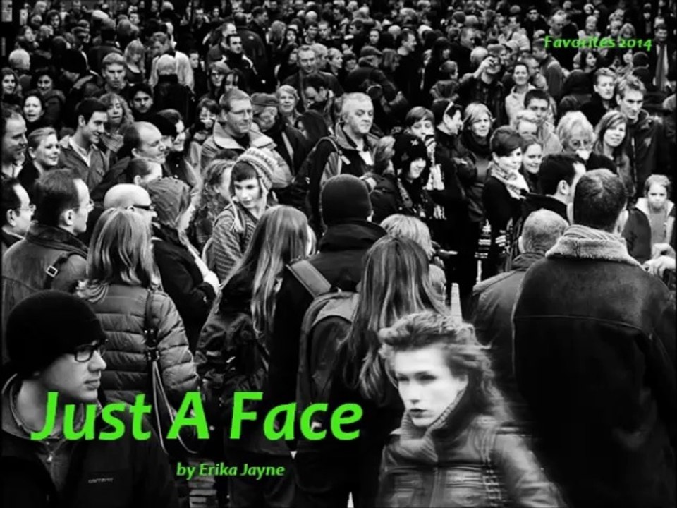 Just A Face by Erika Jayne (Favorites)