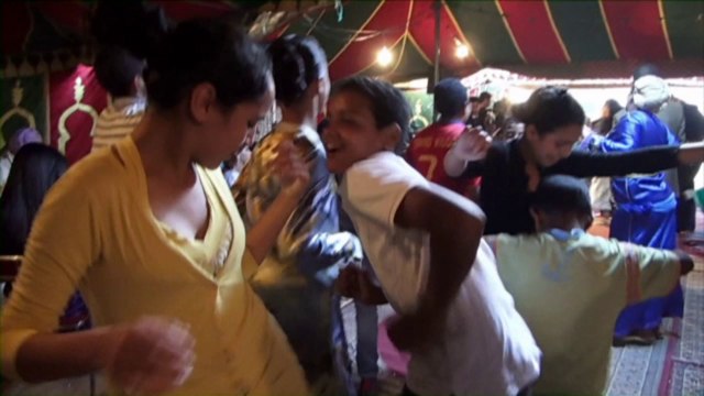 Bande annonce 9e Panorama des Cinémas du Maghreb et du Moyen-Orient version courte