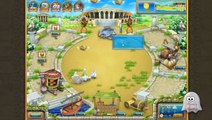 Farm Frenzy Ancient Rome - Gameplay - Chapter 1 (level 16) - HD (720p)