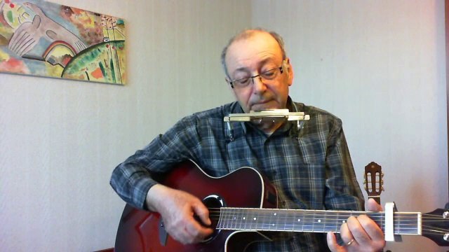 Y'avait Fanny qui chantait (Hugues Aufray) Reprise Nouvelle Version