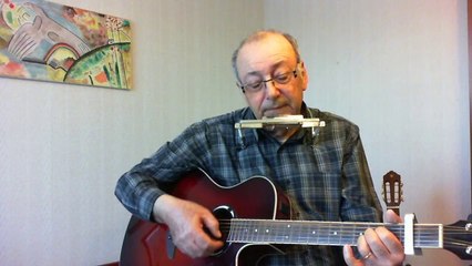 Y'avait Fanny qui chantait (Hugues Aufray) Reprise Nouvelle Version