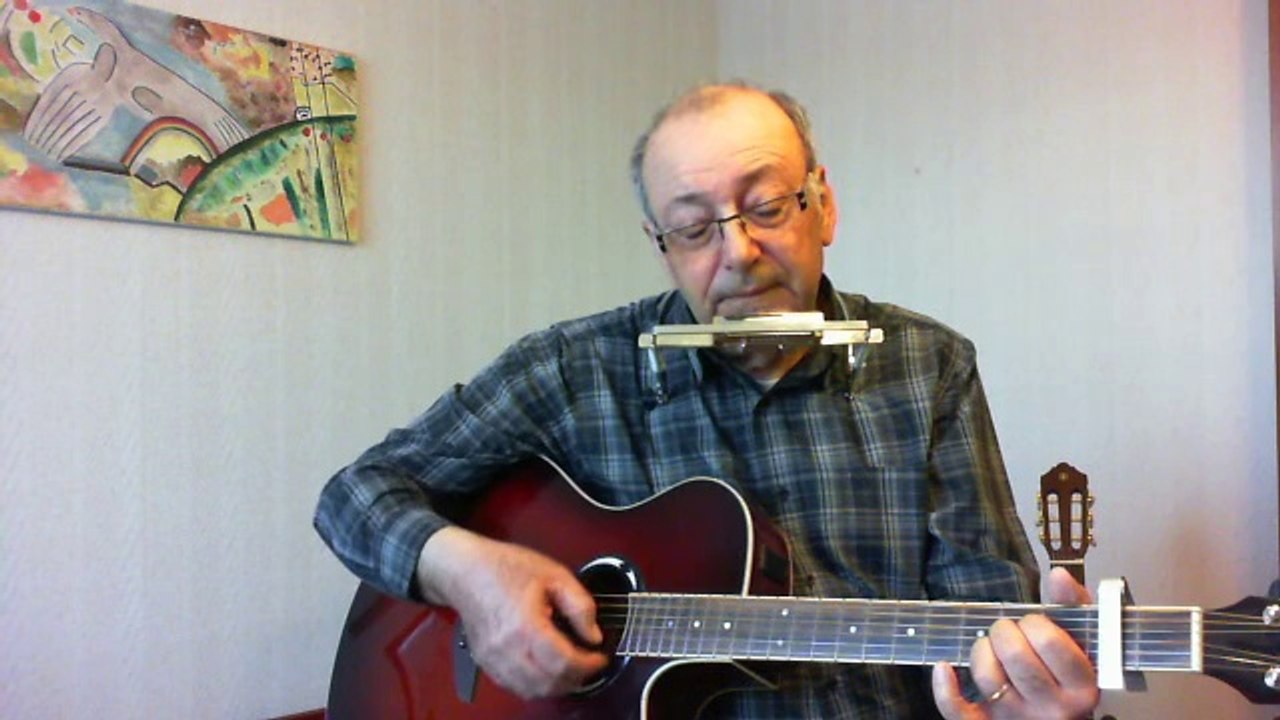 Y'avait Fanny qui chantait (Hugues Aufray) Reprise Nouvelle Version