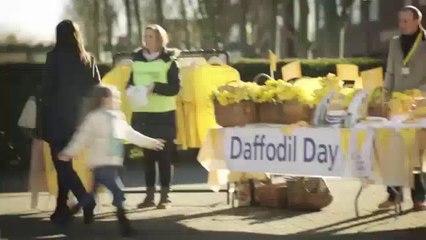 Just One Day - Irish Cancer Society TV Commercial Ad