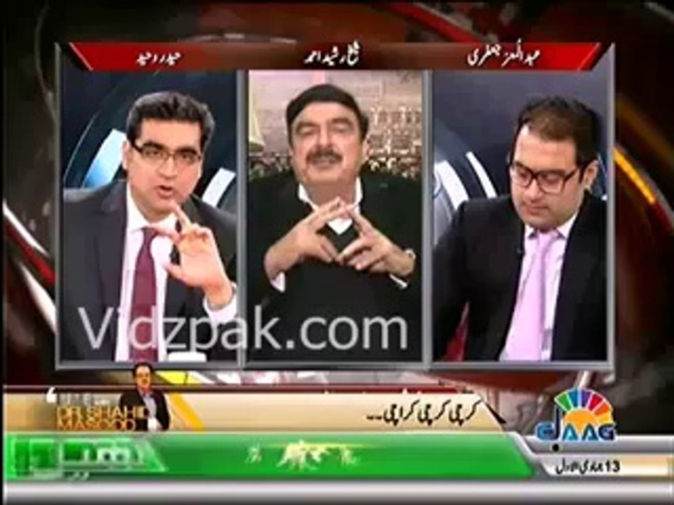If Imran Khan & Nawaz Sharif join their hands then no one can compete them