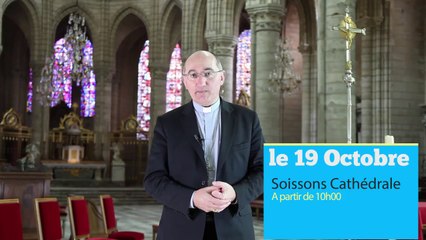 L'Eglise catholique dans l'Aisne a 1700 ans !