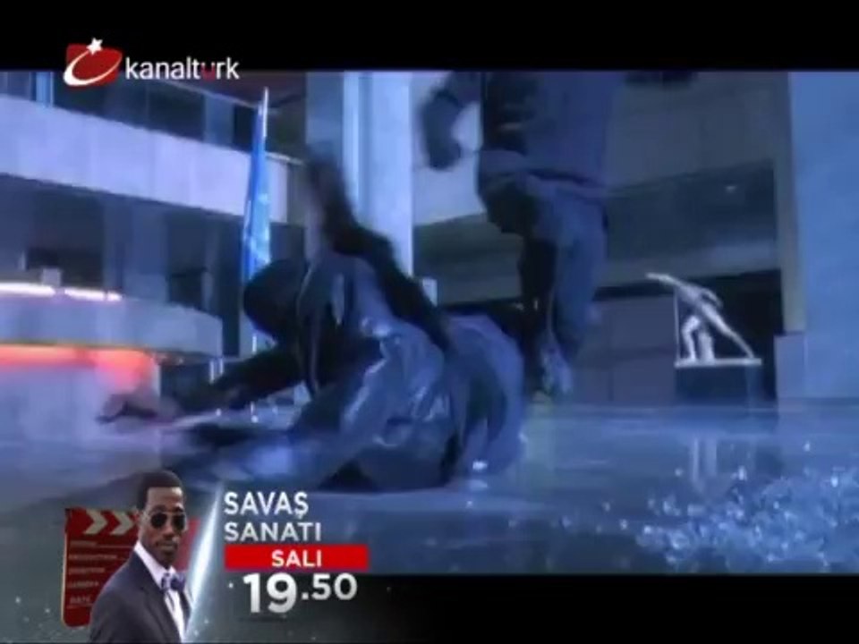 "SAVAŞ SANATI" 11 Aralık Salı akşamı saat 19:50'de Kanaltürk sinema kuşağında...