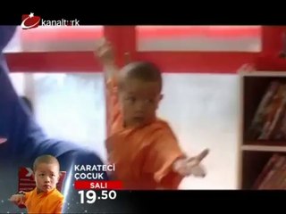 "KARATECİ ÇOCUK" 4 Aralık Salı akşamı 19:50'de Kanaltürk Sinema kuşağında...