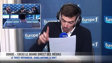 Camping médiatique