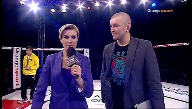 Juras podsumowuje gale PLMMA