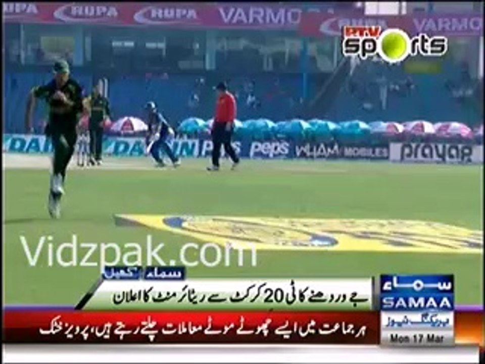 Mahela Jayawardene To Retire From T20 After t 20 World Cup