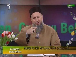 Sen Niye Bunların Noel Yortusuna Yoğurt oluyorsun :) ( Mustafa Özşimşekler)