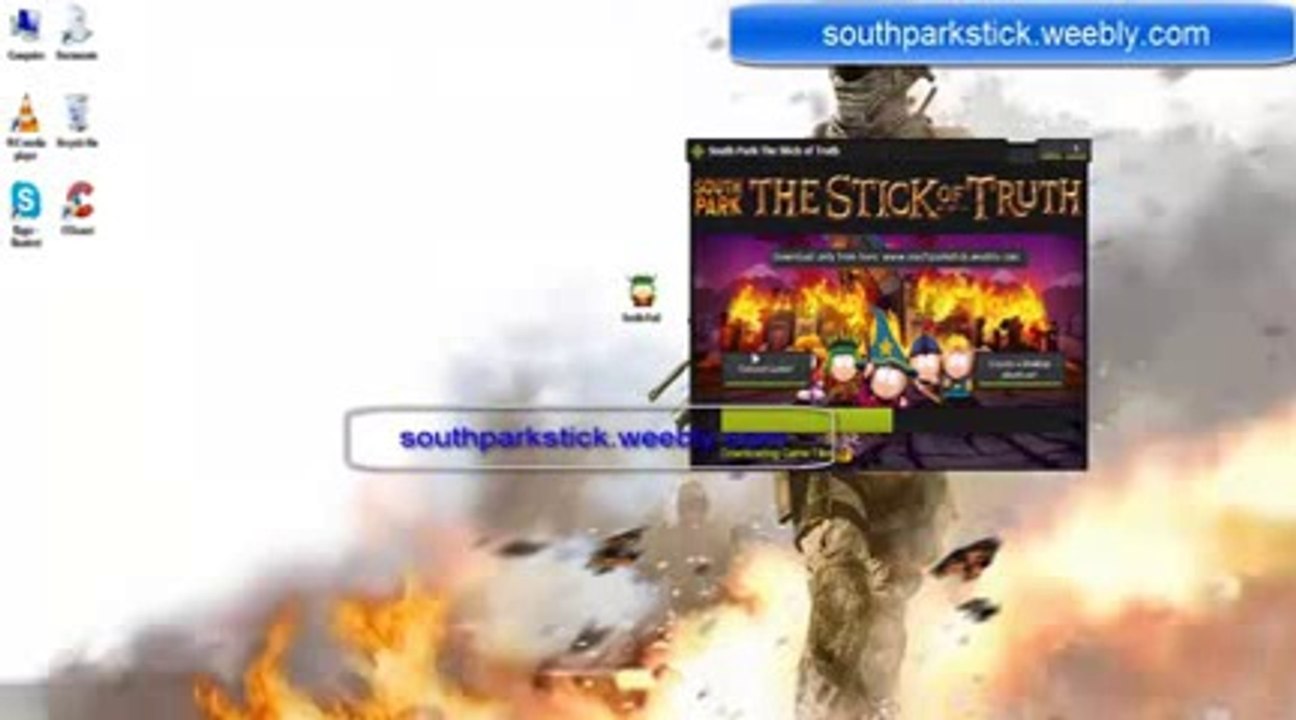 Télécharger South Park Le Bâton de la Vérité !!