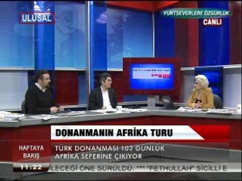 HAFTAYA BAKIŞ. 17.3.2014.PTS.