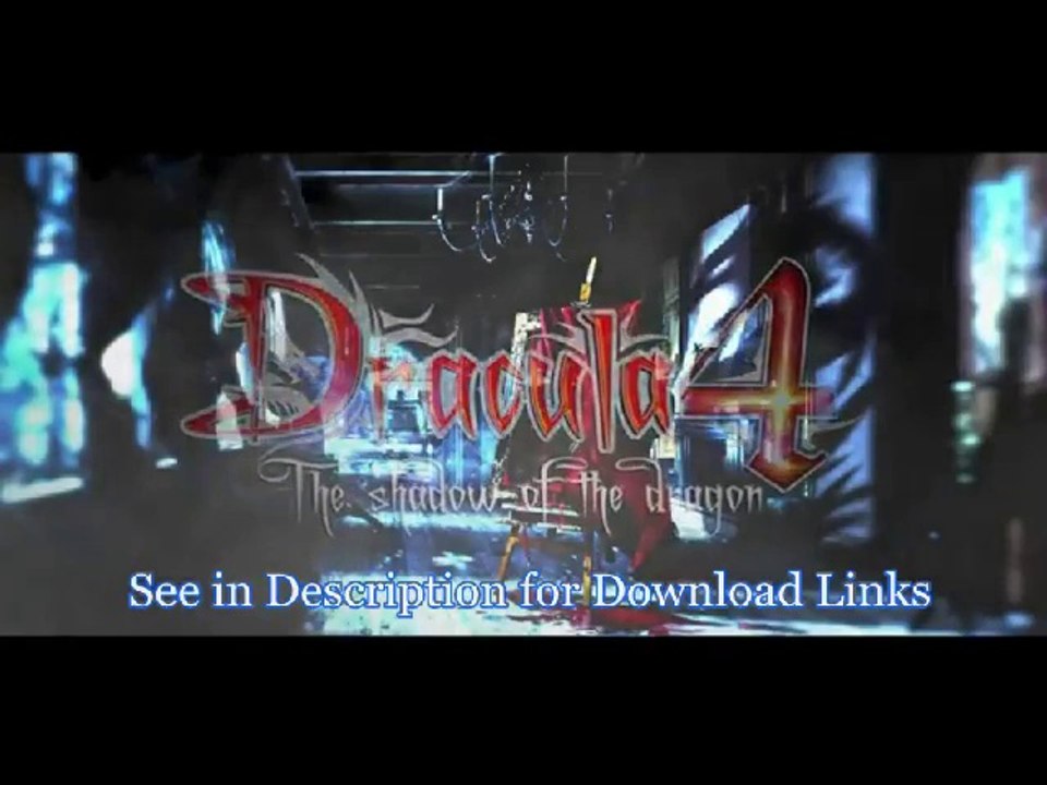 Dracula 4 - The Shadow Of The Dragon - Android APK + Data Files (SD) Download