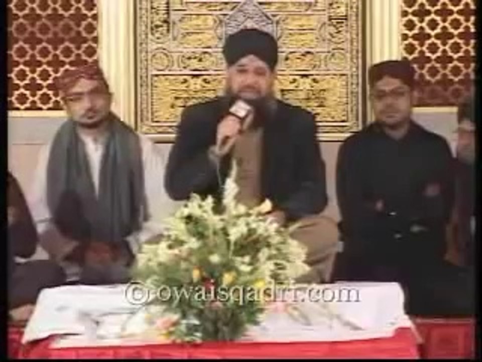 Bhar Do Jholi Meri Ya Muhammad Awais raza Qadri Qtv naat