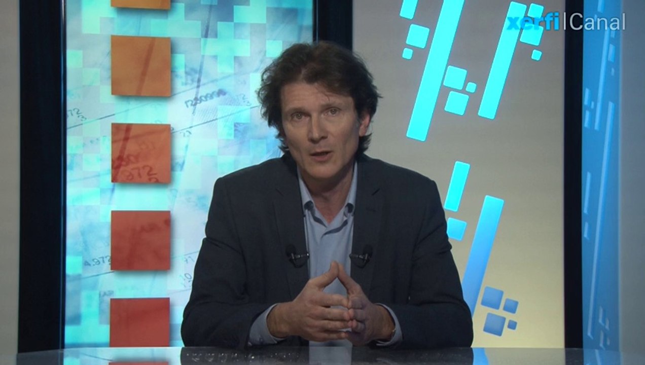 Olivier Passet, Xerfi Canal Les économistes français vivent enfermés dans leur bulle théorique
