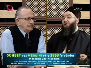 Cübbeli Ahmet Hoca'dan Abdülaziz Bayındır'a Reddiye-3 Sonbeti
