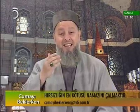 Mustafa özşimşekler hoca Efendi Namazda Huşû ve Ta'dil-i Erkân